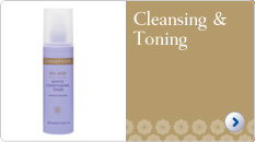Cleansing & Toning From Champneys